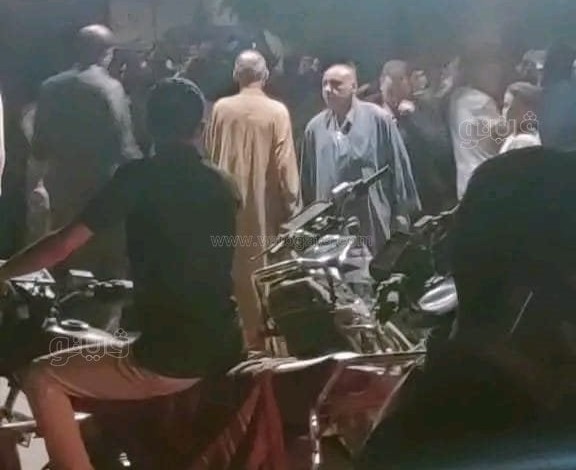 7 إصابات خطيرة.. زفة عريس في الشرقية تنقلب إلى مأساة بعد اصطدام 4 موتوسيكلات